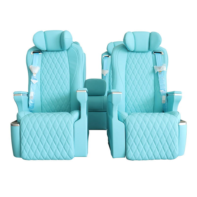 Alpha Van Sofa Seats