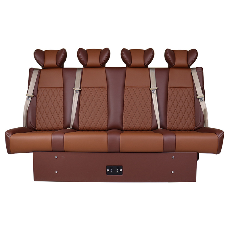 Luxury Van Bench Seat