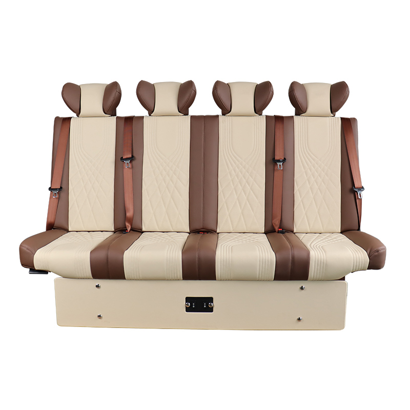 van bench seat