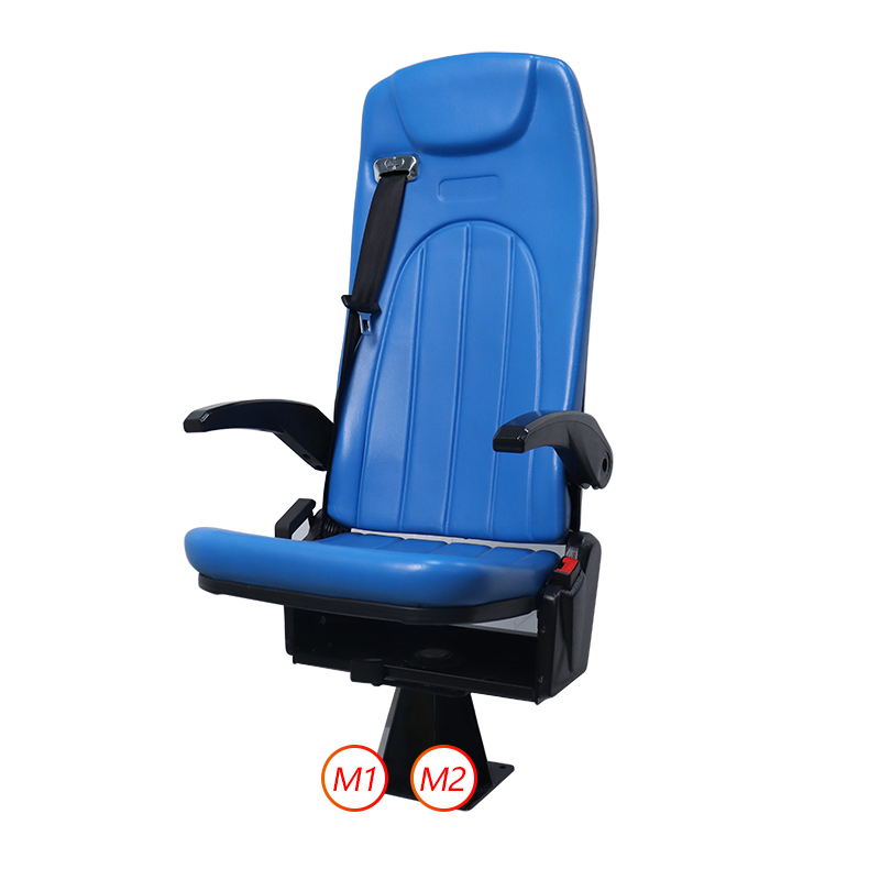 Fold Ambulance seat
