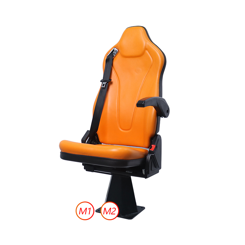 Ambulance jump seat