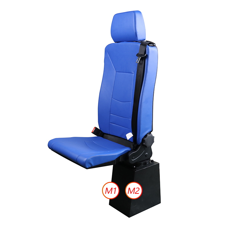 Ambulance Seats by Xiamen Van Seat