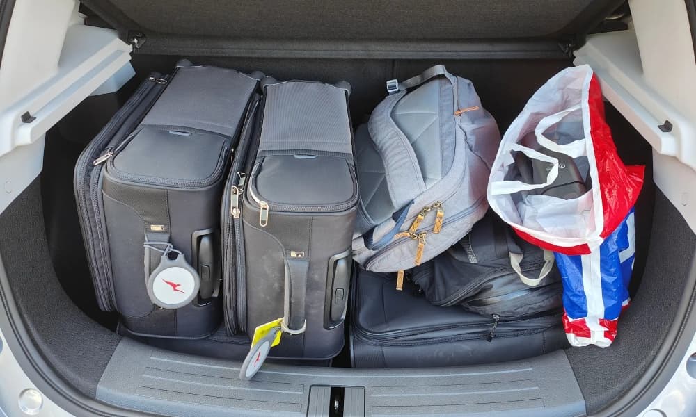 minivan conversion