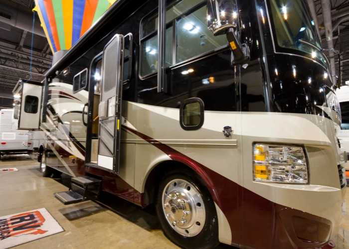 best RV shows