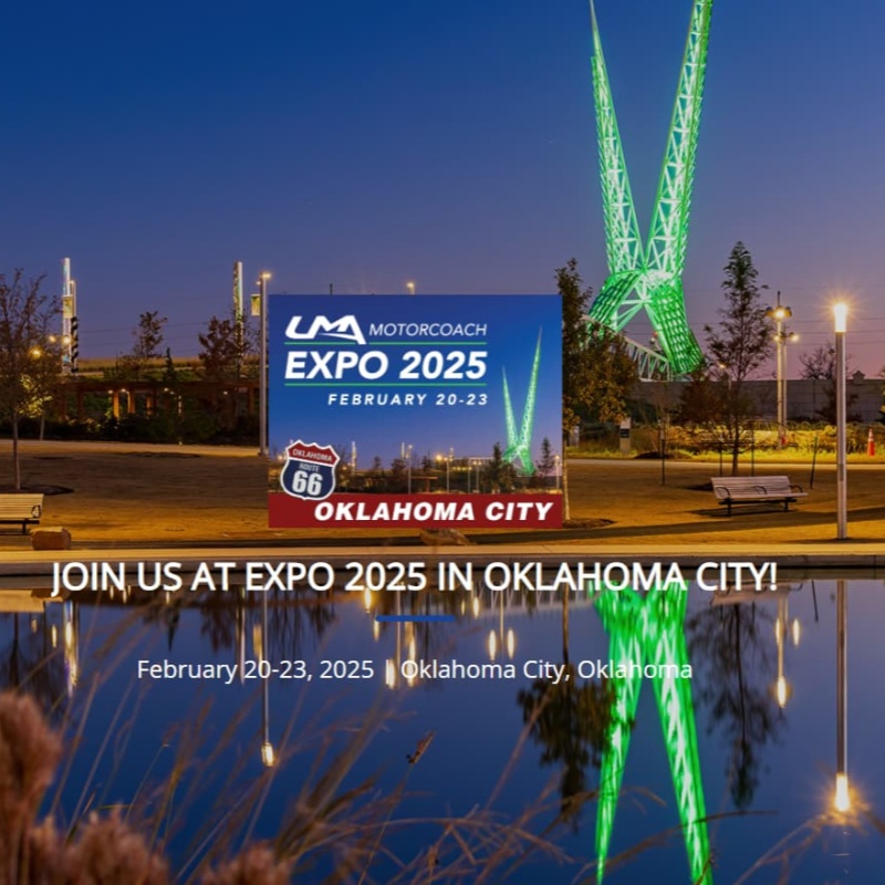 Xiamen Van Seat at 2025 UMA Motorcoach Expo