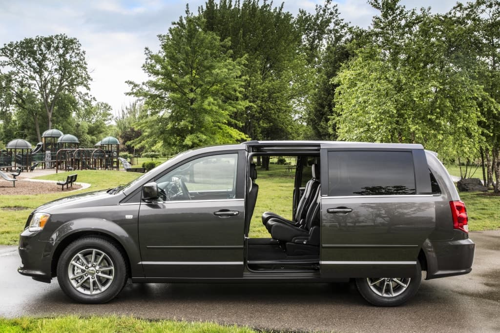 Grand Caravan
