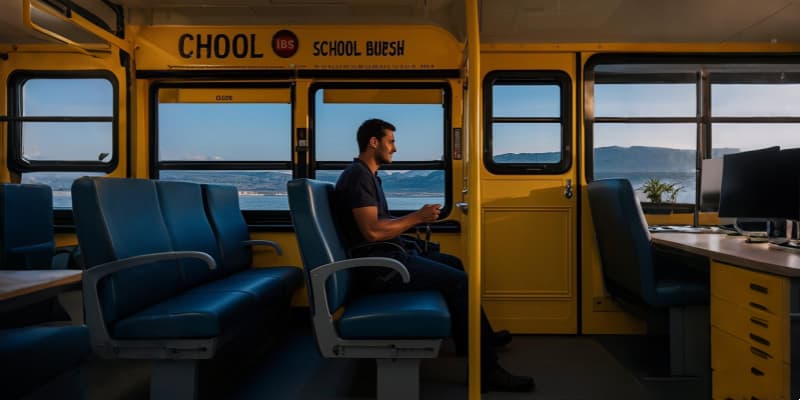 Bus Seats