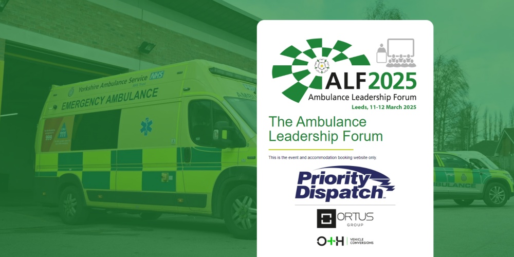 Ambulance Leadership Forum 2025