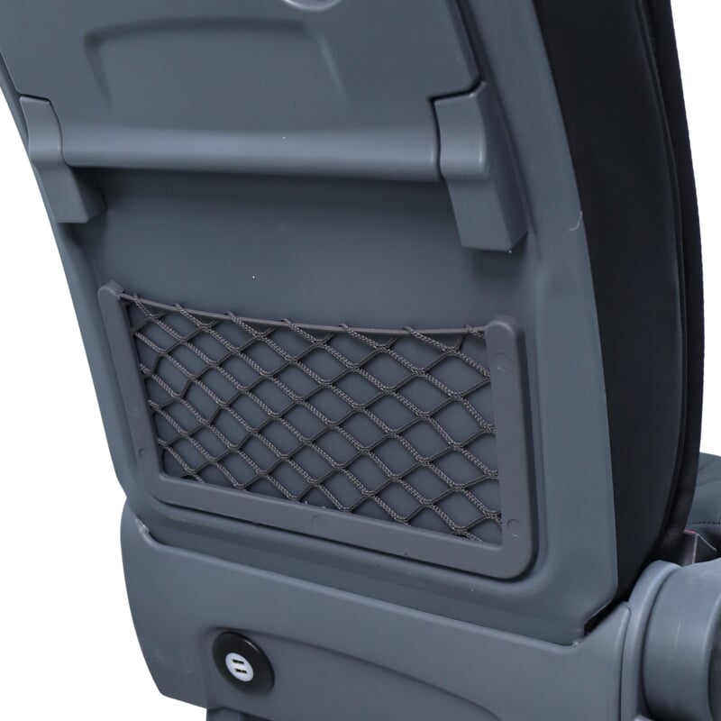 luxury minibus seat with Stretch bag