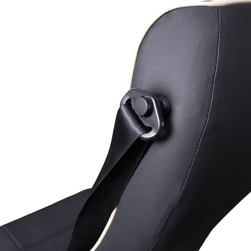 Transit Minibus Seat With Safety Belt