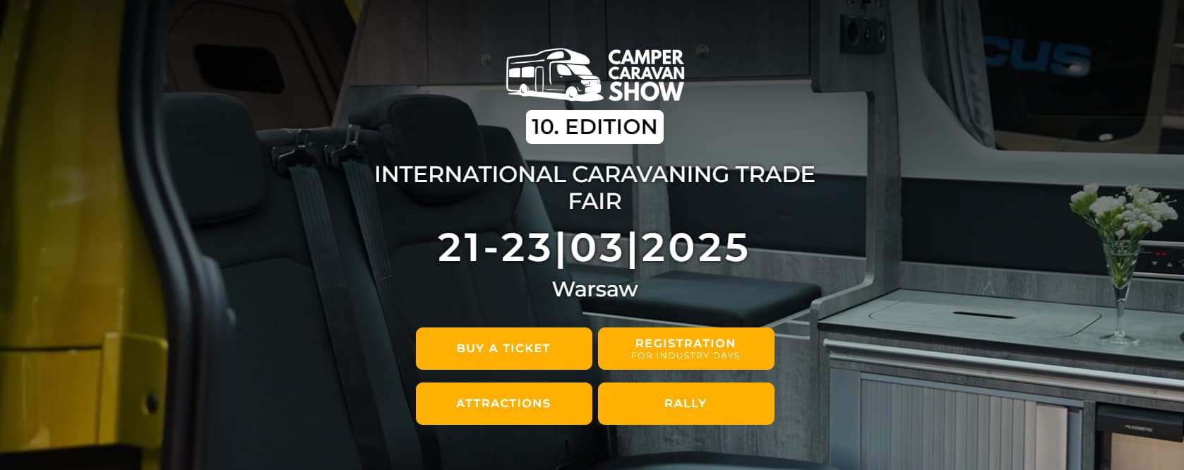 Camper Caravan Show