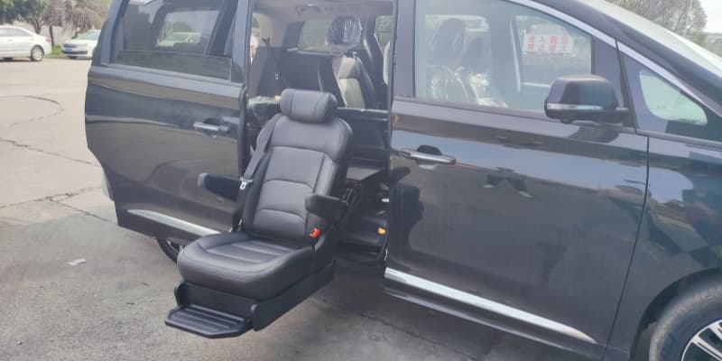 Welfare Vehicle Seat