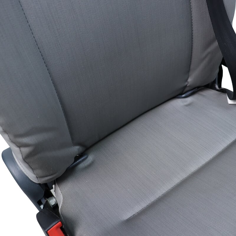 Gery Ford transit minibus seats