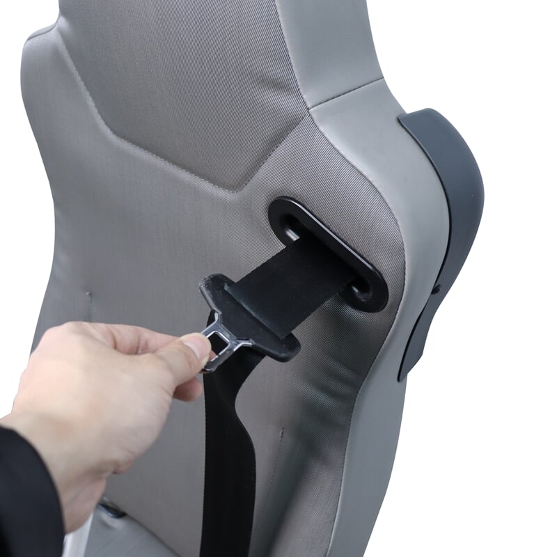ford transit minibus seats with safety belt
