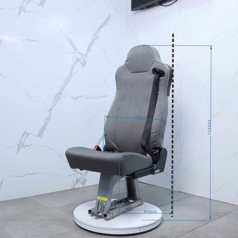 Ford Transit Minibus Seats Size