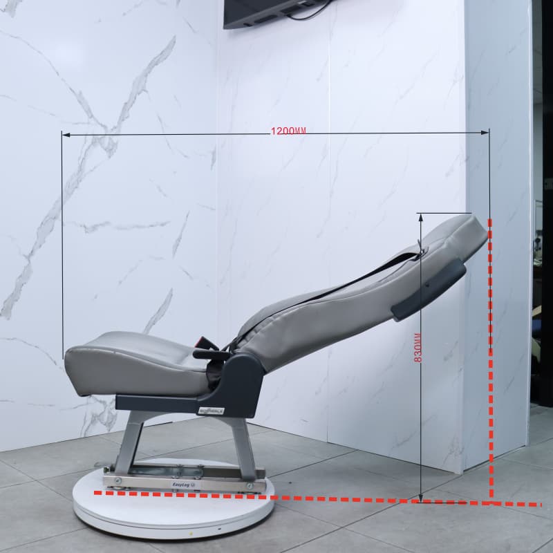 Ford Transit Minibus Seats Expanded Dimensions