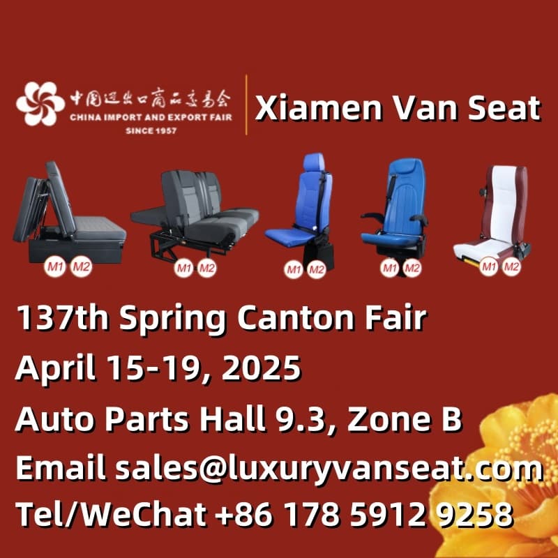 How many days do you need for the Canton Fair?