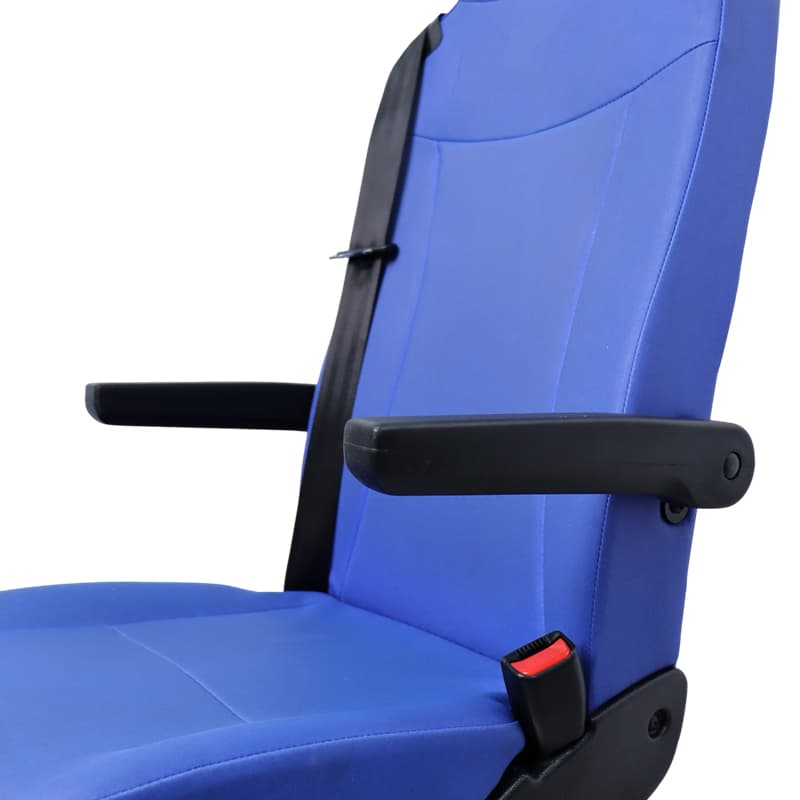 M1 Blue ambulance seat