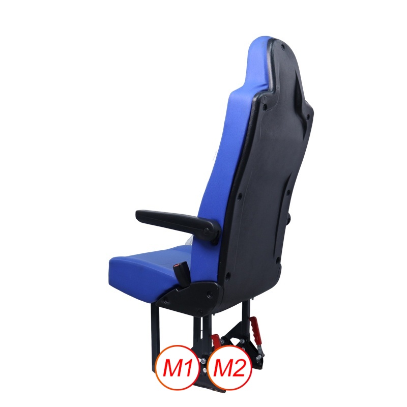 van ambulance seat