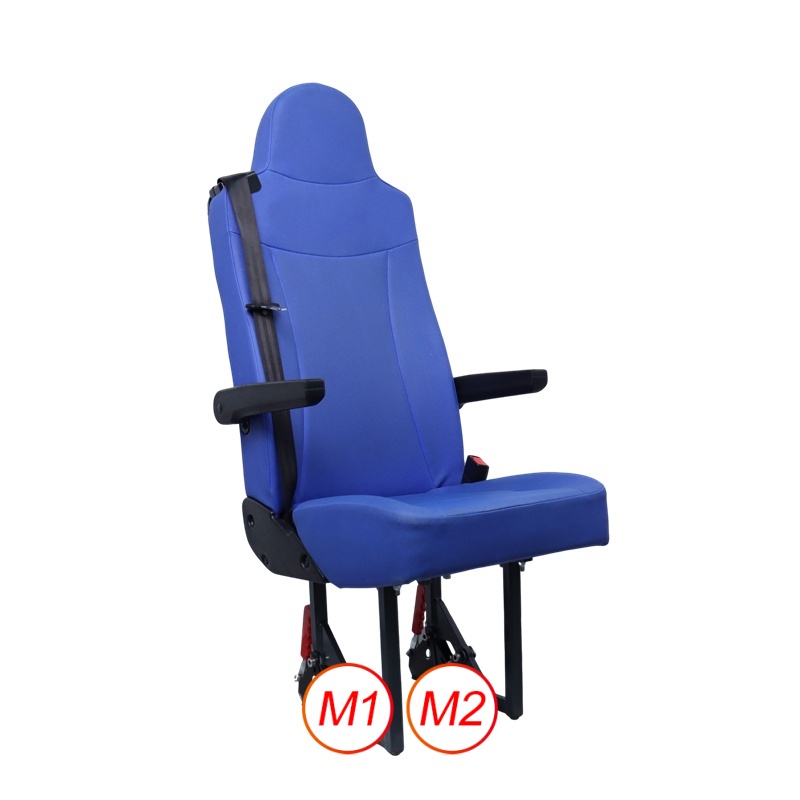 custom ambulance seat
