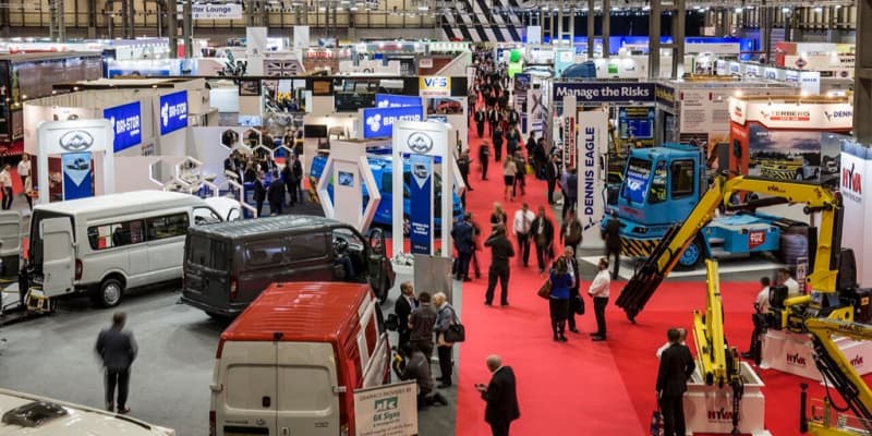 2025 Commercial vehicle show