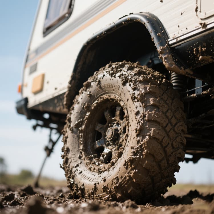 Campervan Chassis