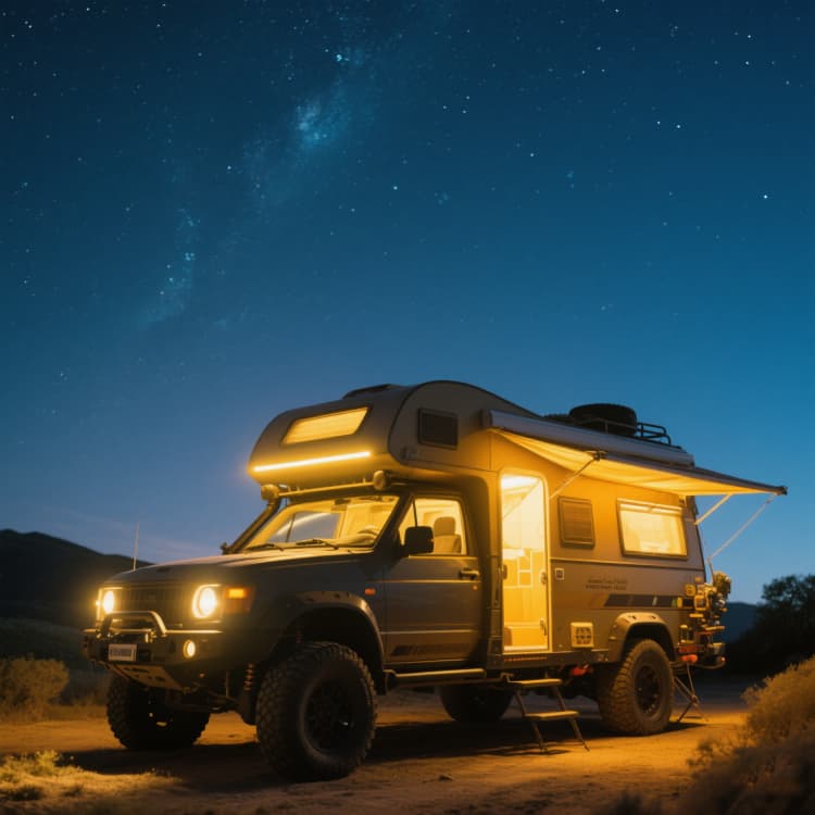 Campervan Utilities