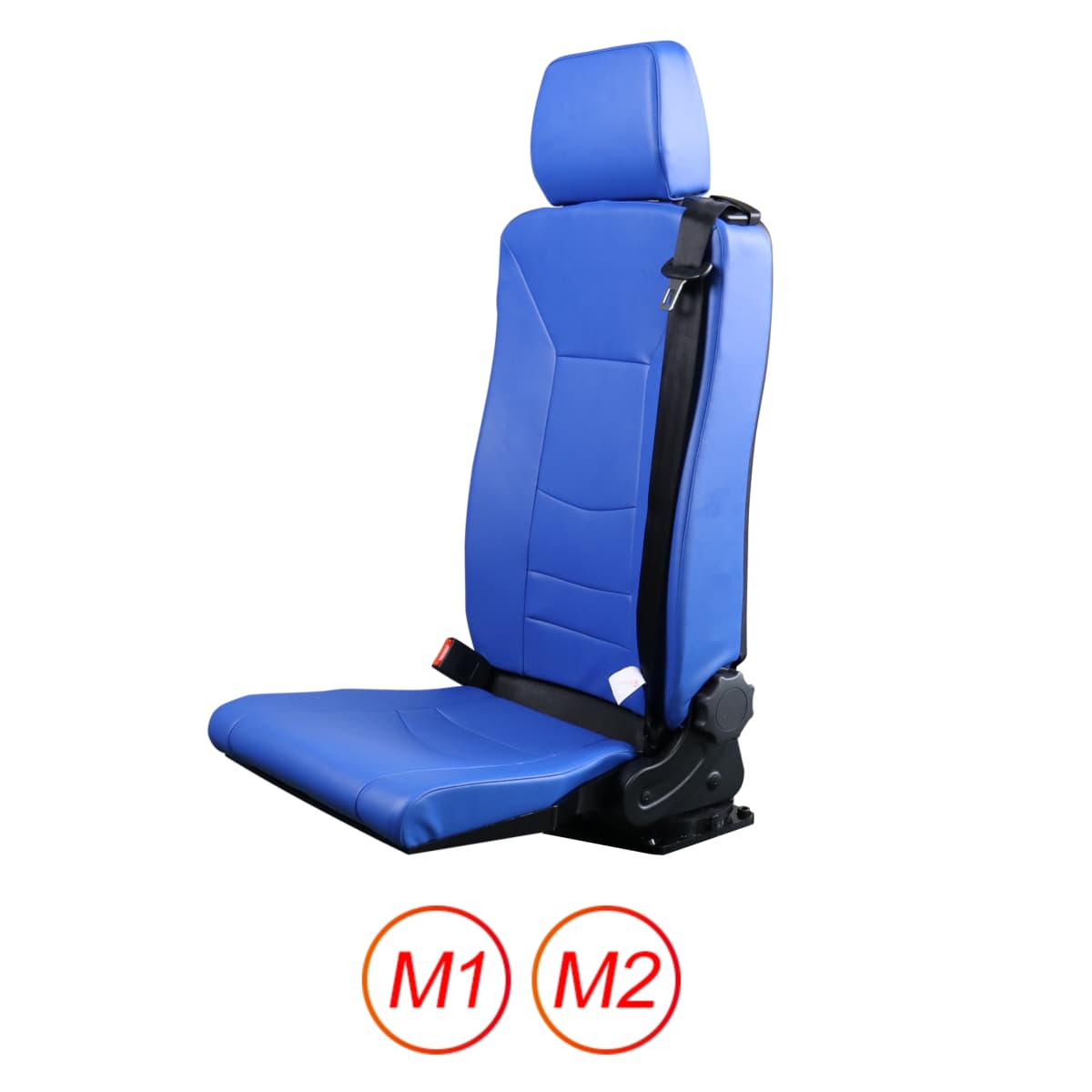 swivelling and folding Wheelchair Access Van Seat
