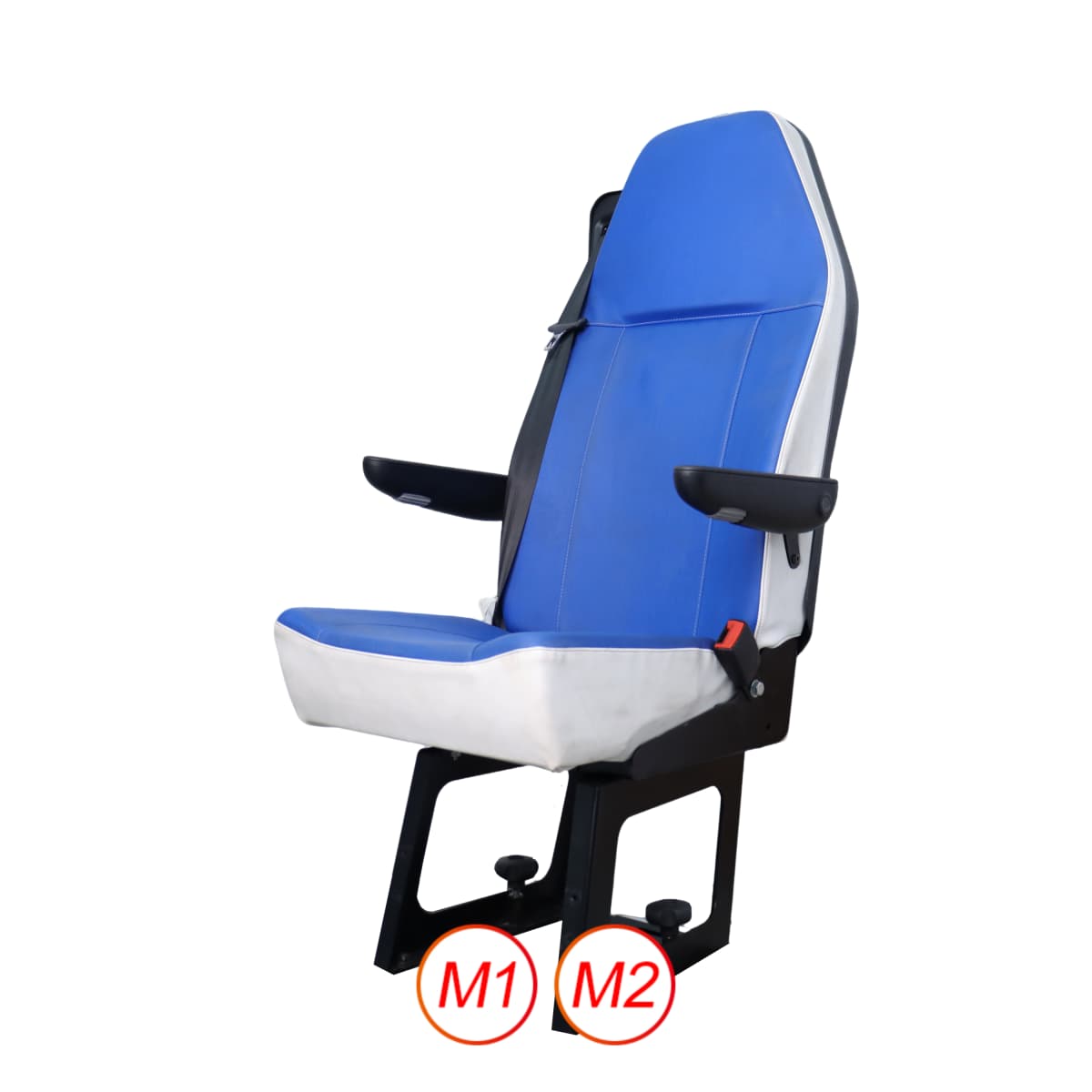 Quick disassembly Wheelchair access vehicle seat