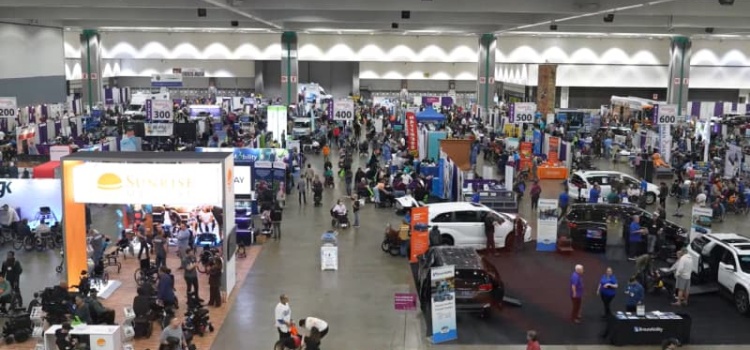 Xiamen Van Seat Abilities Expo