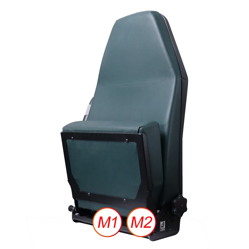 Custom Wheelchair Access Vehicle Seat