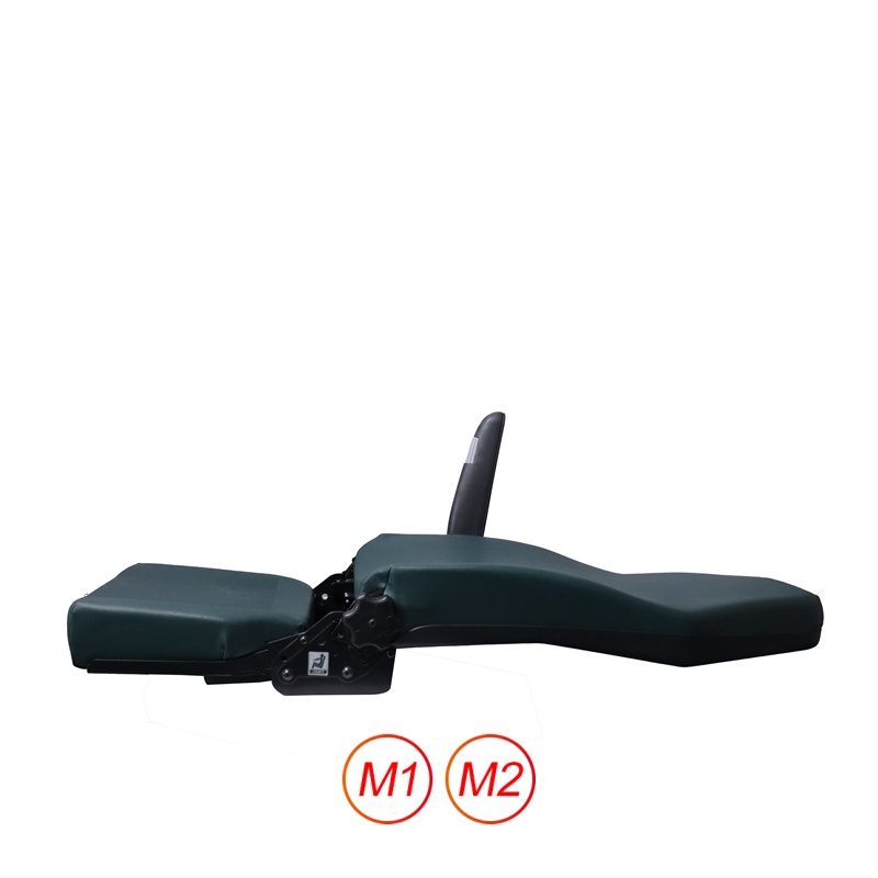 Adjustable Wheelchair Access Vehicle Seat