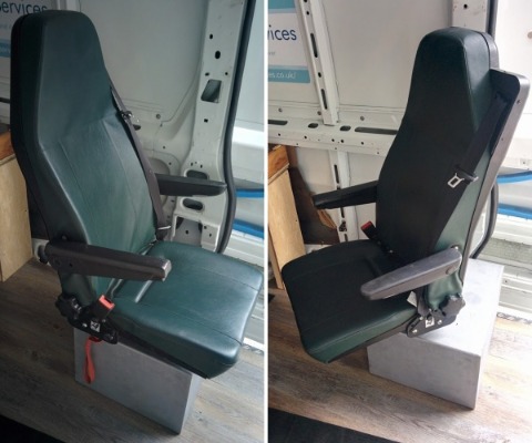 Wheelchair Access Vehicle Seat Factory