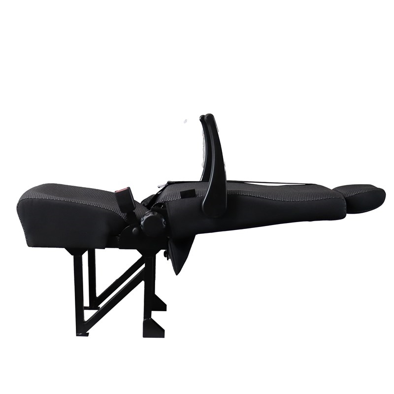 Folding MiniBus seat