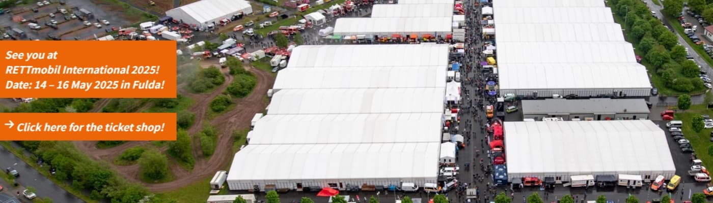 RETTmobil International 2025