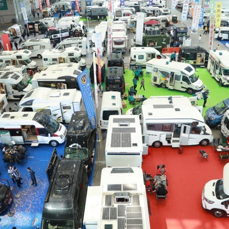 2025 Leading RV Seating Solutions - Xiamen Van Seat