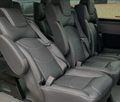 Triple Bench Seat