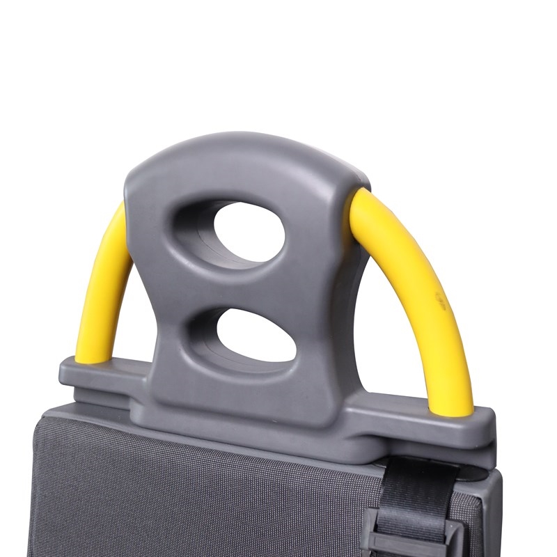 minibus seat with Safety handrail