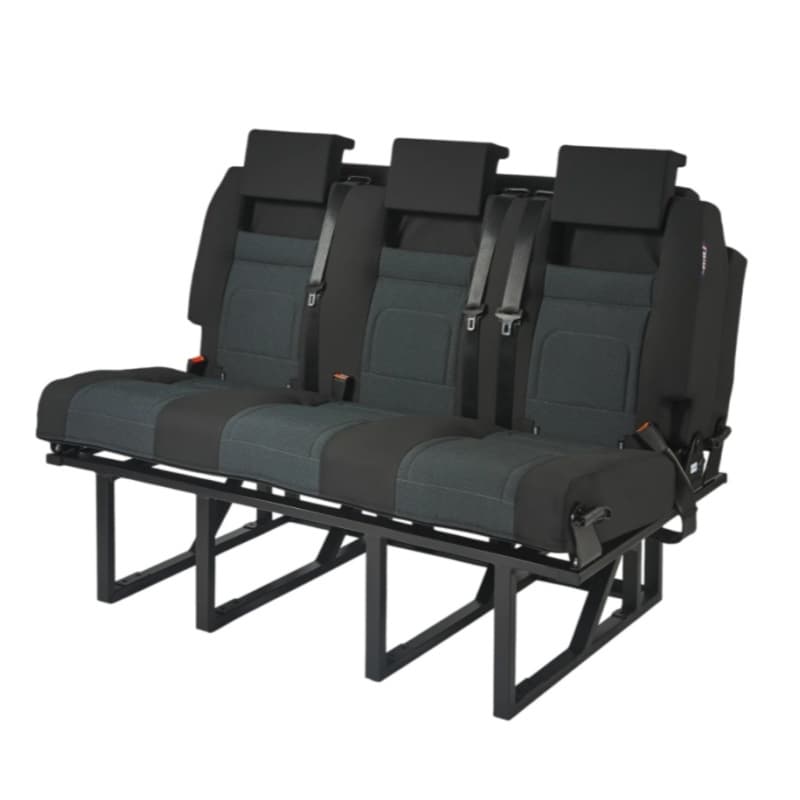 3 seat RIB Seat