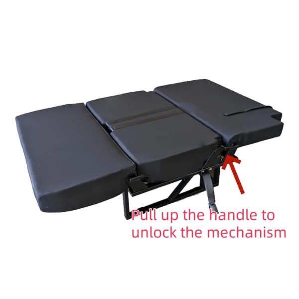 rib style seat
