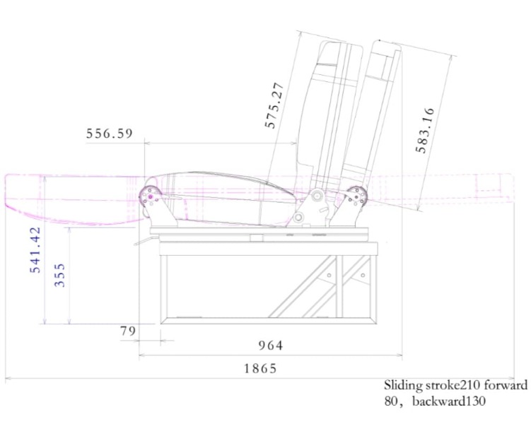 Bench Seat Bed Size