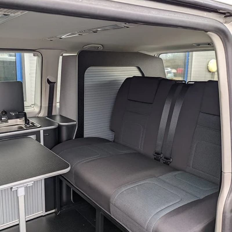 2 seat RIB Seat