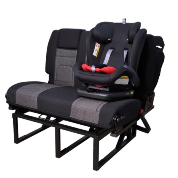 RIB Seat with children's seat