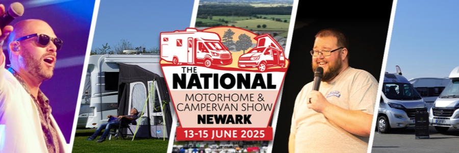 The National Motorhome & Campervan Show