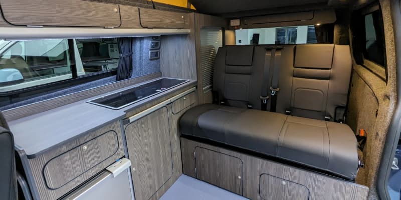 Ford Transit Campervan