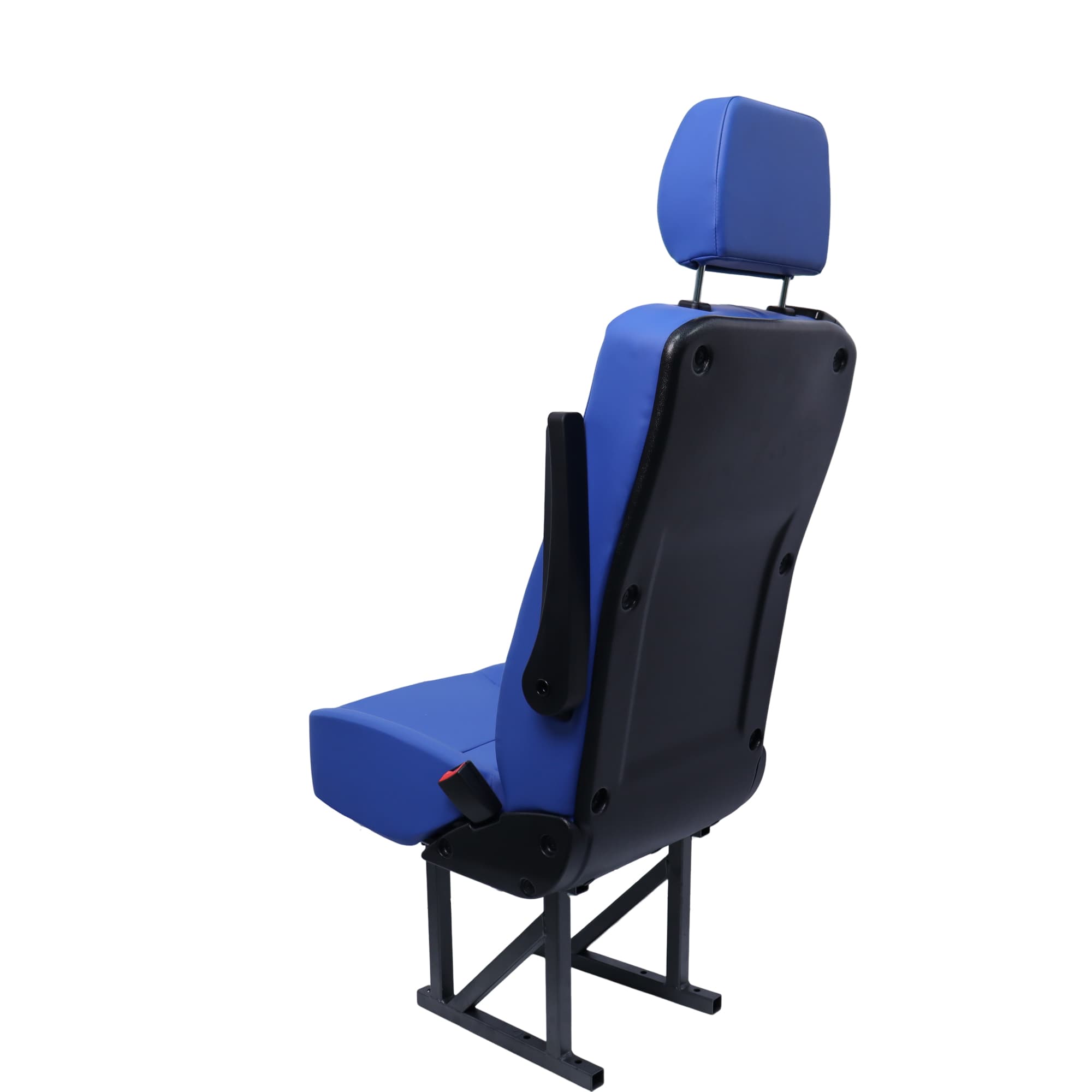 Rigid minibus seat