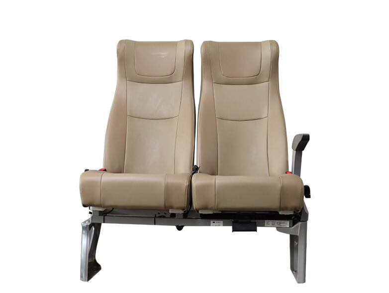 Double Tourist Bus Seats